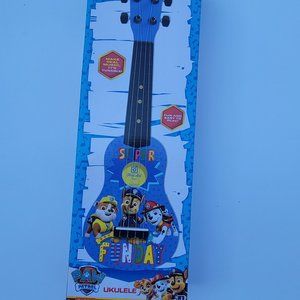 First Act Discovery Plastic Ukulele Paw Patrol